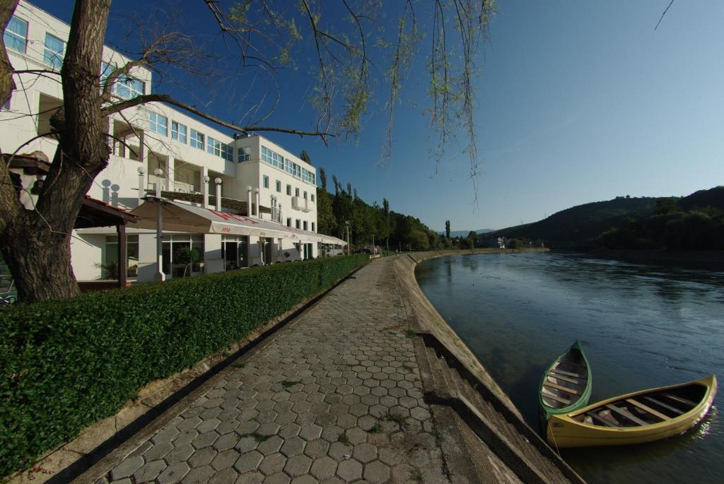 Hotel Sv. Mihovil Trilj Cameră foto